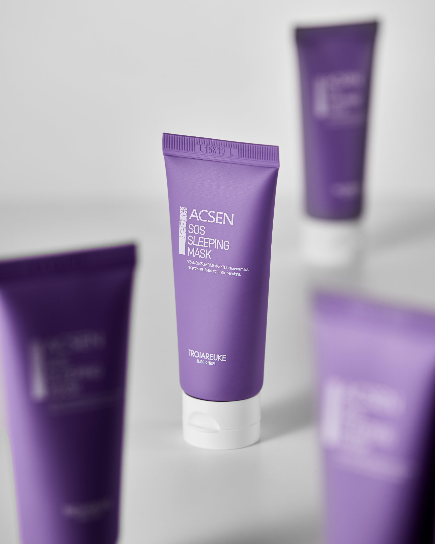 ACSN UV PROTECTOR ESSENCE 50ml 3本セット UVプロテクター エッセンス 50ml – TROIAREUKE｜トロイアルケ